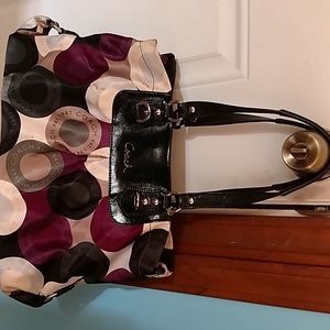 Coach purse in excellent condition